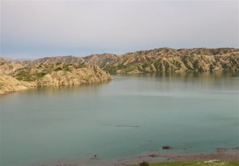 ذخیره آب سد چمشیر به ۵۵۰ میلیون مترمکعب رسید