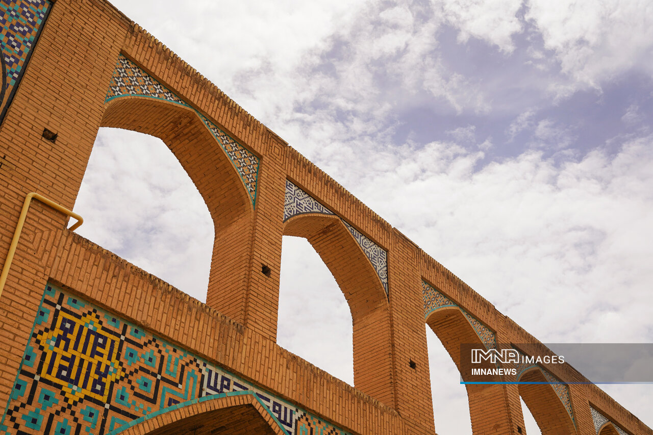 مسجد حکیم؛ یادگار پزشک پادشاه صفوی