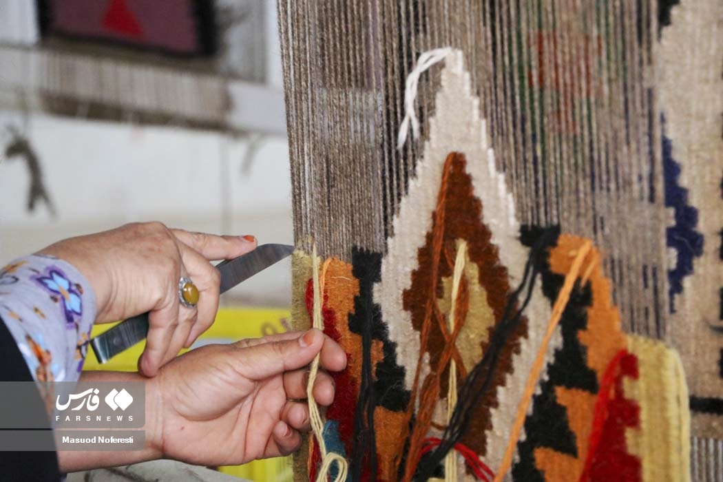 تولیدات «زنان روستایی» خراسان جنوبی