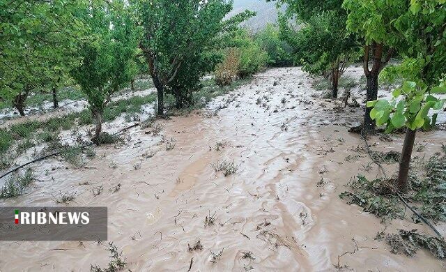 خسارت ۷۰ میلیاردی سیلاب به خراسان‌ شمالی
