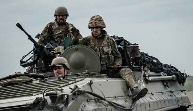 نیویورک‌ تایمز: اوکراین ضد حمله خود را آغاز کرده است