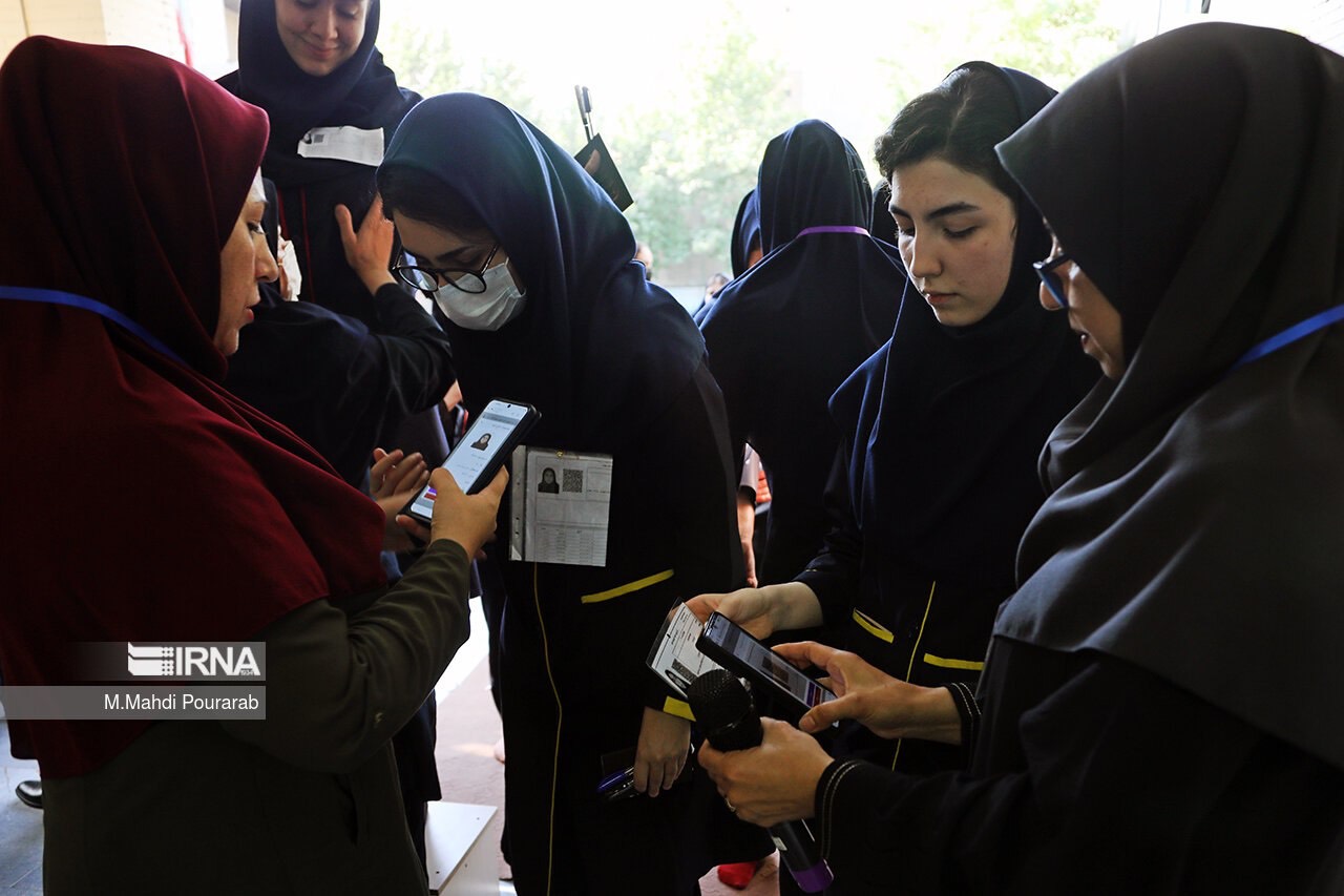 شروع امتحانات نهایی مقطع متوسطه