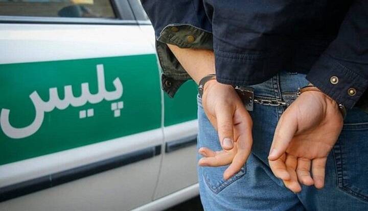 دستگیری سارق خودرو با حضور بهموقع پلیس ساوجبلاغ