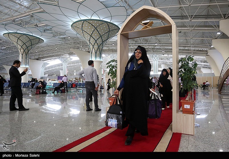 اعزام زائران اصفهانی به سرزمین وحی  