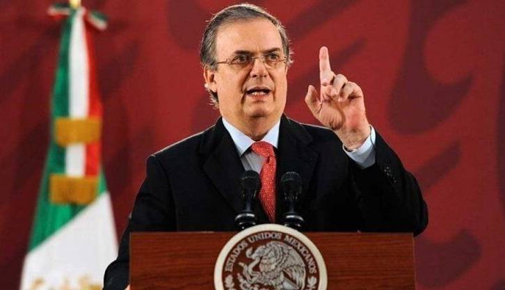 انتخابات ریاست جمهوری مکزیک؛ وزیر خارجه برای نامزدی استعفا داد