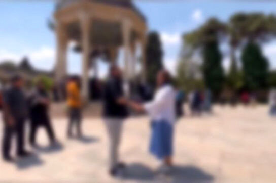 توضیحات استانداری فارس درباره حواشی حافظیه شیراز