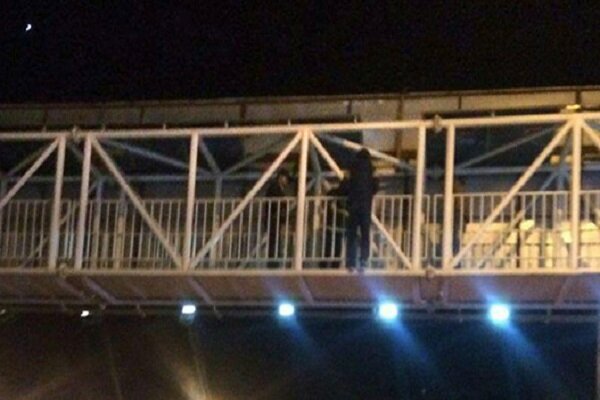 نجات دختر جوان تهرانی که قصد خودکشی داشت