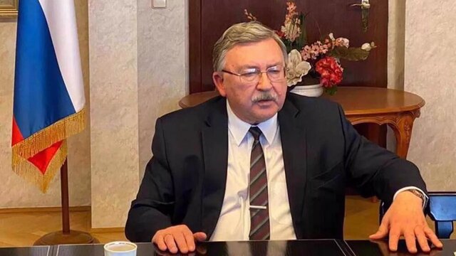 اولیانوف خبر داد؛ پایان بررسی توافق پادمانی ایران در شورای حکام