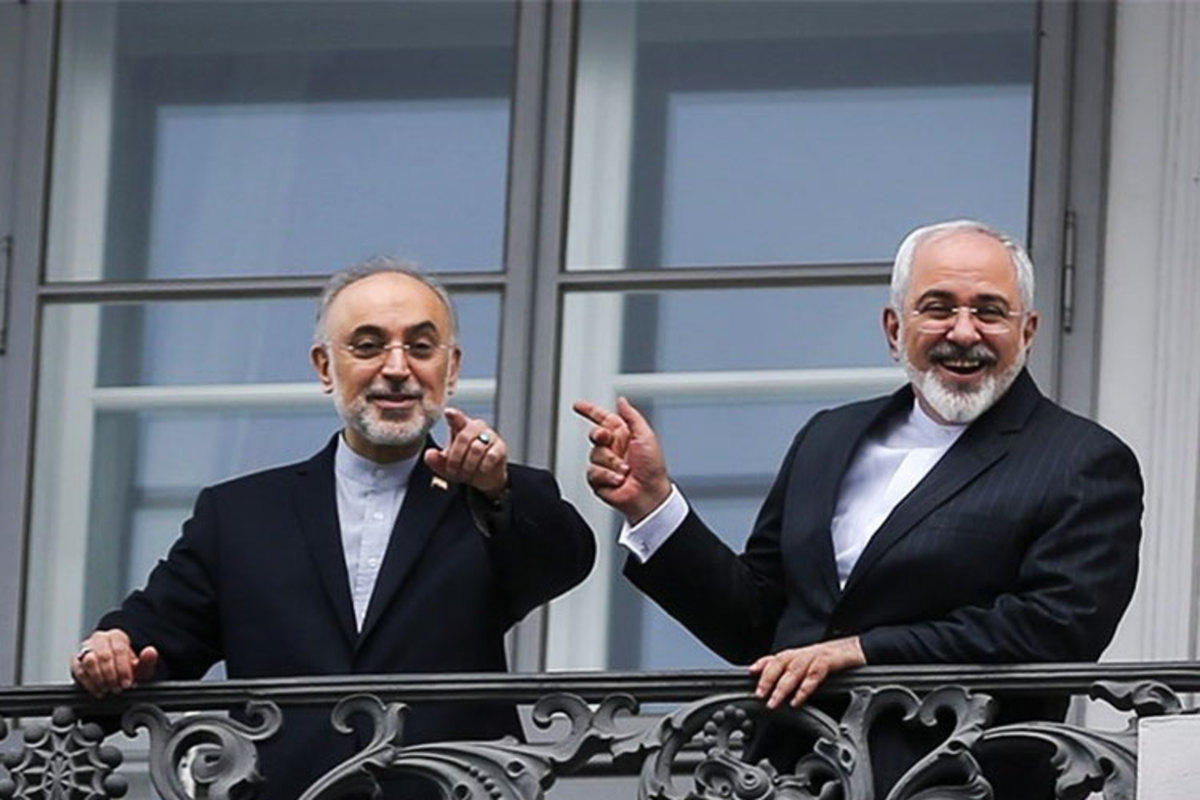 تسنیم: تفاوت روایت صالحی با روایت ظریف درباره مذاکرات محرمانه ایران و آمریکا