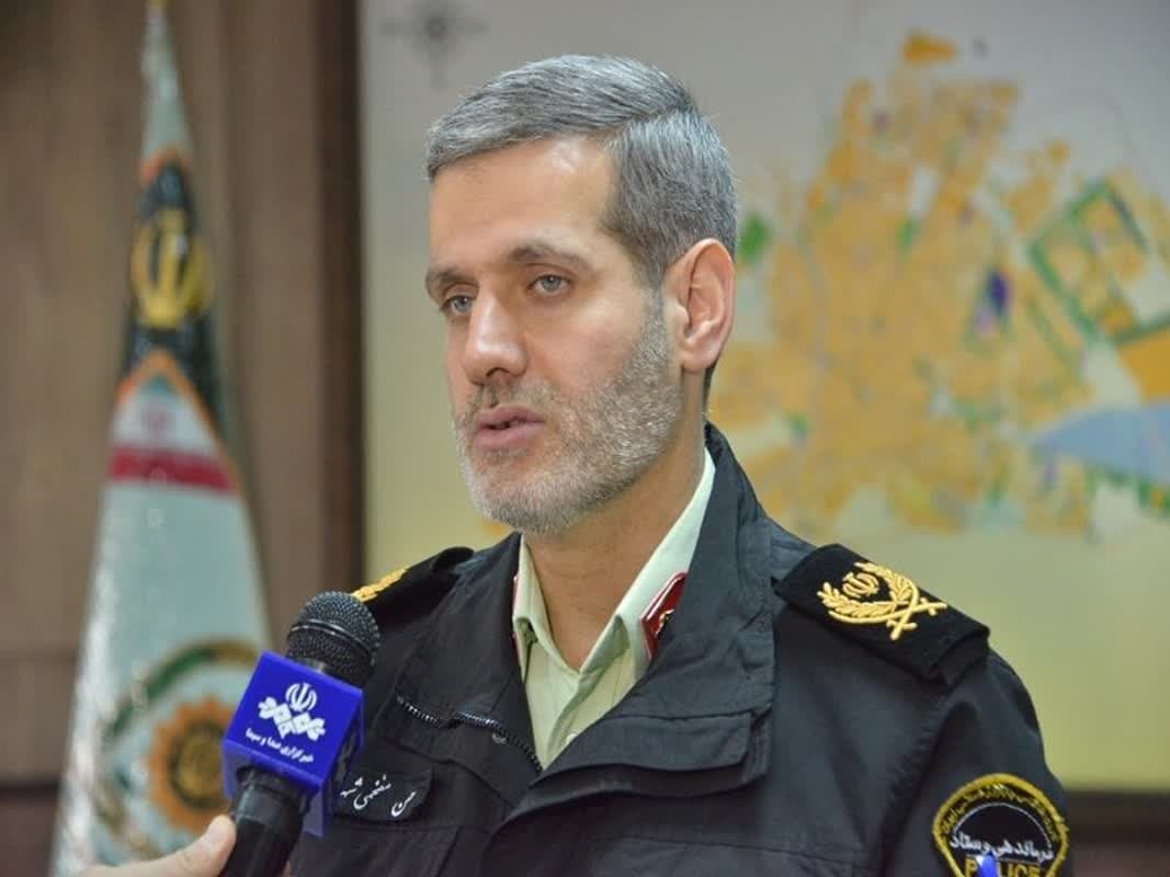 فرمانده جدید انتظامی استان مازندران انتخاب شد