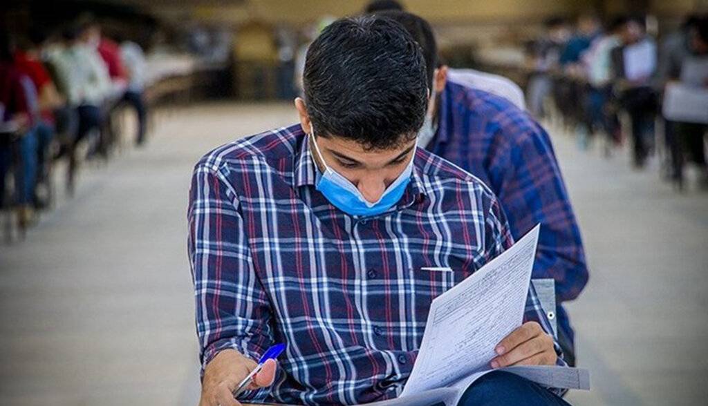کشف ۵۰۰ تقلب و تخلف در امتحانات نهایی خرداد