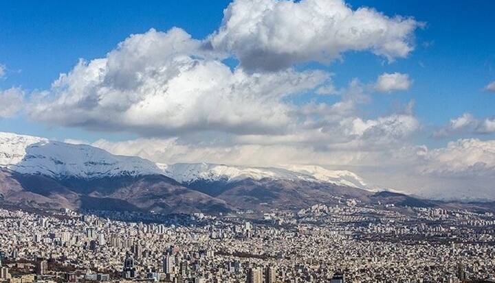 کیفیت هوای مشهد قابل قبول است
