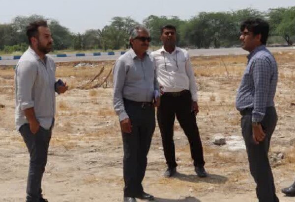 آغاز عملیات آرامگاه خانوادگی جدید در بندرعباس