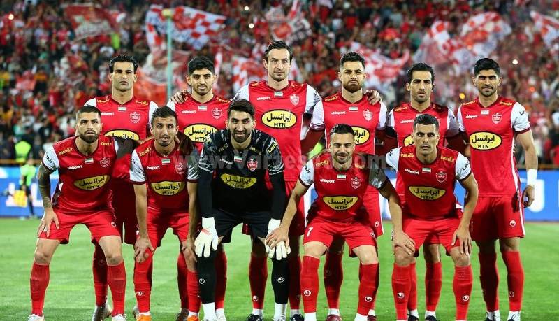 پرسپولیس سومین تیم برتر آسیا
