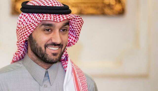 ولیعهد عربستان: میخواهیم دهمین لیگ برتر دنیا باشیم