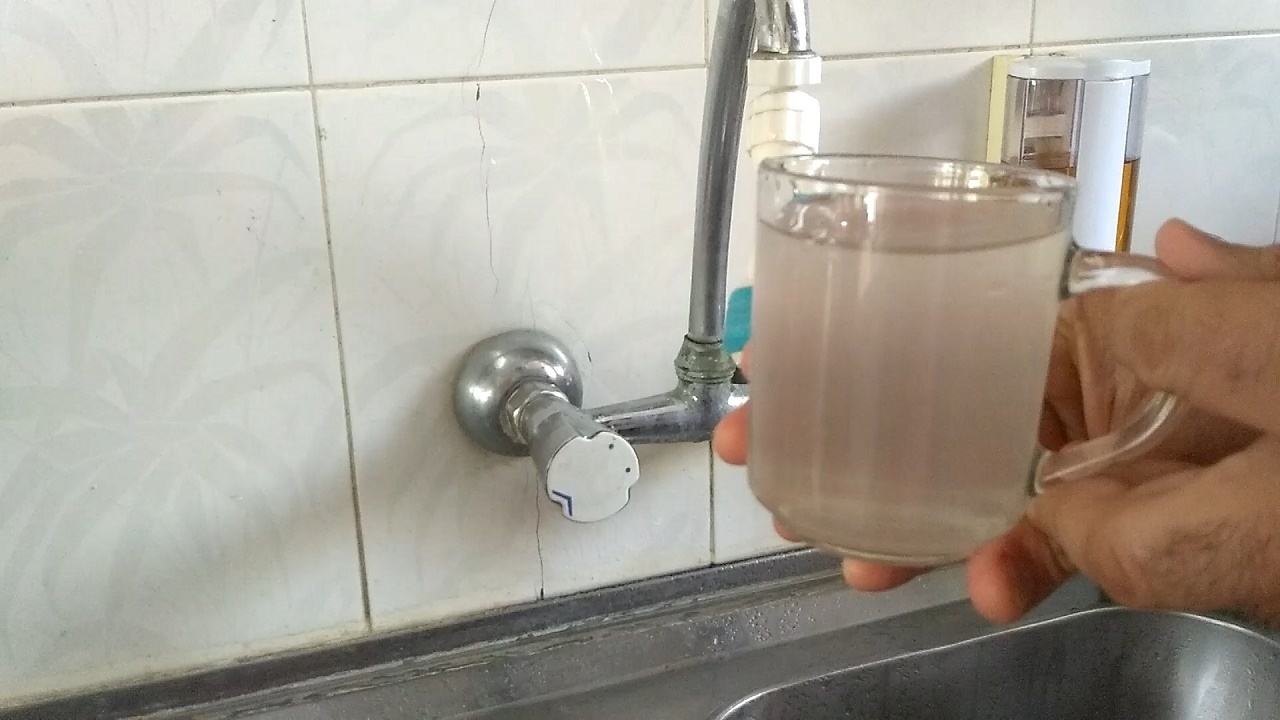 رفع کدورت آب شهرکرد طی 2 روز آینده