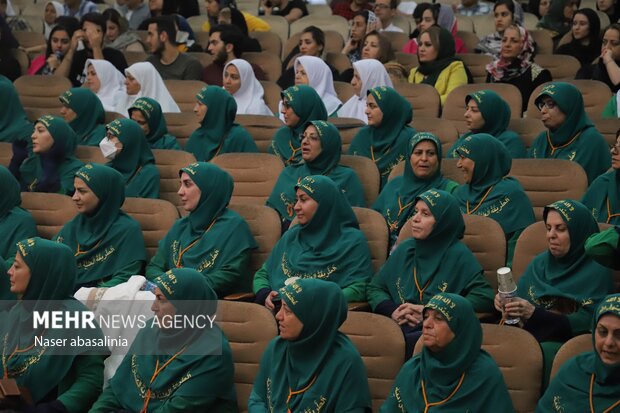 برگزاری جشنواره بین‌المللی مولودی‌خوانی رضوی در سنندج