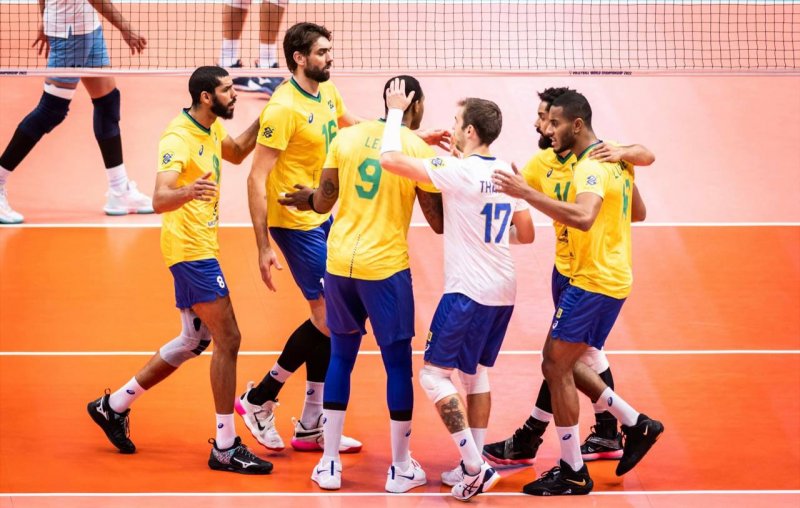 لیگ ملتها/ قهرمان جهان تار و مار شد!