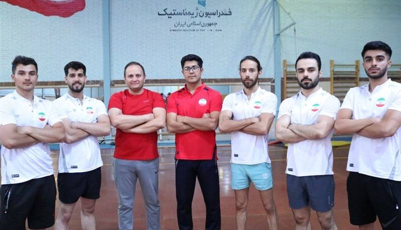 هتتریک لغو اعزام در ژیمناستیک