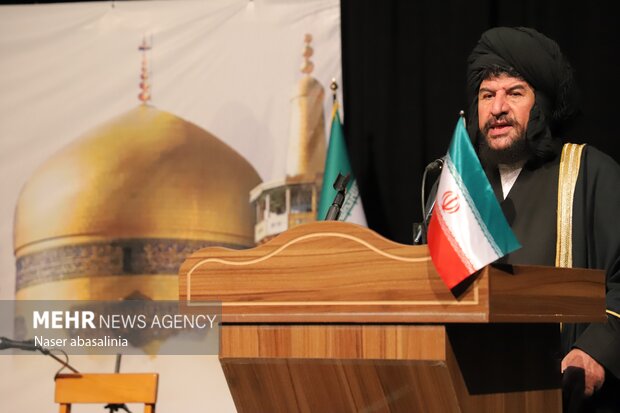 برگزاری جشنواره بین‌المللی مولودی‌خوانی رضوی در سنندج