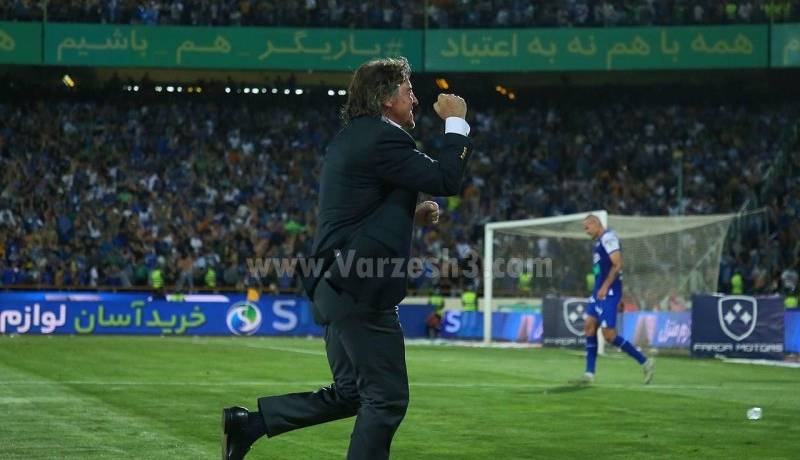 ساپینتو: اخراج شدم و آن داور به من میخندید!
