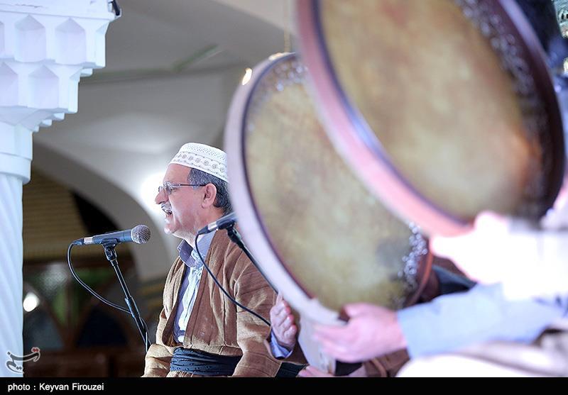 برگزاری جشنواره بین‌المللی مولودی‌خوانی رضوی در سنندج