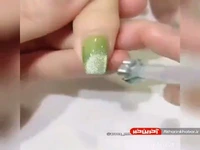 با این طرح ها ناخن هاتو گوگولی کن
