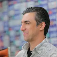 پیام احساسی سرمربی جدید نساجی به هواداران