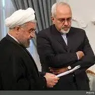 واکنش کانال تلگرامی منتسب به روحانی در خصوص اظهارات جنجالی ظریف