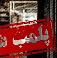 پلمب ۱۵ واحد صنفی گران‌فروش در مجتمع آرمیتاژ مشهد