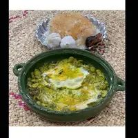 «باقلاواوج» غذای اصیل و سنتی