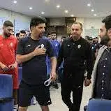 در دومین جلسه مدیران پیکان با حسینی چه گذشت؟
