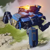 بازی/ Crossout Mobile؛ نبرد در برهوت