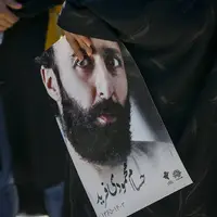 چهره ها/ متن غم‌انگیز شهره سلطانی برای حسام محمودی
