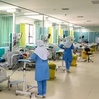 افتتاح 7 طرح بهداشت و درمان در سفر رئیس‌جمهور به تبریز