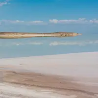 حال‌و روز دریاچه ارومیه؛ بهتر از دیروز