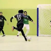 خراسان شمالی معدن بازیکنان بااستعداد فوتسال است