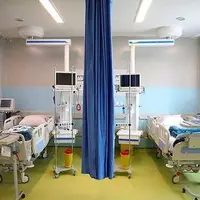 بیمارستان خوسف در یک قدمی افتتاح