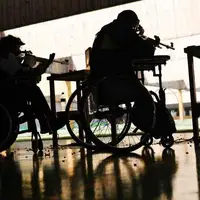 بازگشت تیراندازان از کره بدون سهمیه پارالمپیک