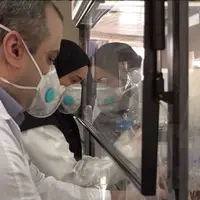 تولید اسپری درمان سوختگی در گیلان