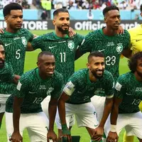 تیم ملی فوتبال عربستان در کوپا آمه‌ریکا 