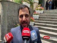 پاسخ وزیر ارتباطات به سوال خبرنگار آخرین خبر در خصوص هوش مصنوعی
