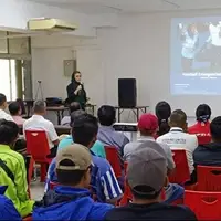 برگزاری کلاس اورژانس های پزشکی فوتبال توسط پزشک ایرانی