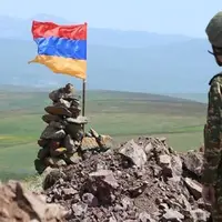 تیراندازی در مرز ارمنستان و جمهوری آذربایجان