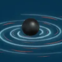سرنخ «گرانش کوانتومی» پنهان در زنگ سیاه‌چاله‌ها