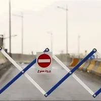 بزرگراه بوشهر-برازجان مسدود می‌شود