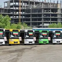 قیمت یک دستگاه اتوبوس ایرانی ۷ میلیارد تومان!