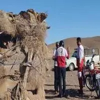 وقوع سیل و آبگرفتگی در برخی روستاهای استان تهران، مرکزی و سمنان