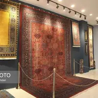 خانه خلاق فرش در کردستان افتتاح می‌شود