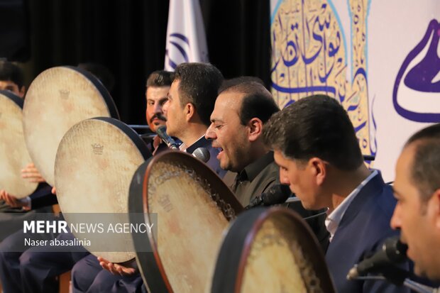 برگزاری جشنواره بین‌المللی مولودی‌خوانی رضوی در سنندج